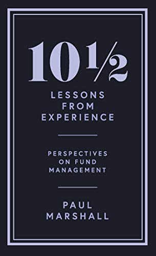 DSP Highlights: 101/2: Lessons from Experience: Perspectives on Fund Management by Paul Marshall